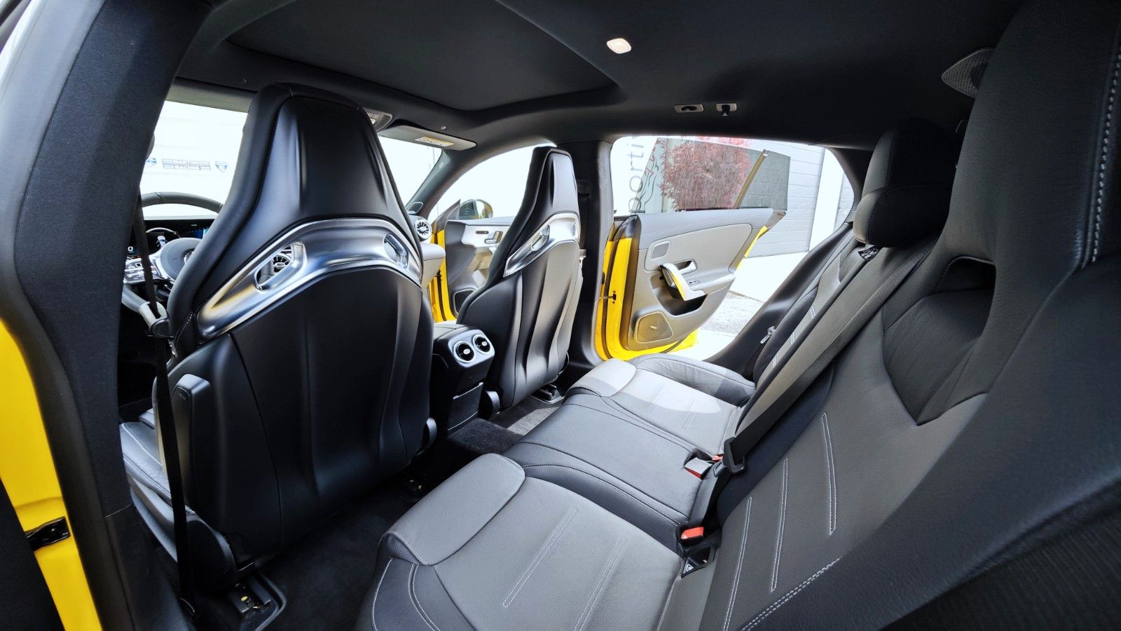 Mercedes-Benz CLA 45 S AMG 4matic+ - Samsaru's Car Outlet