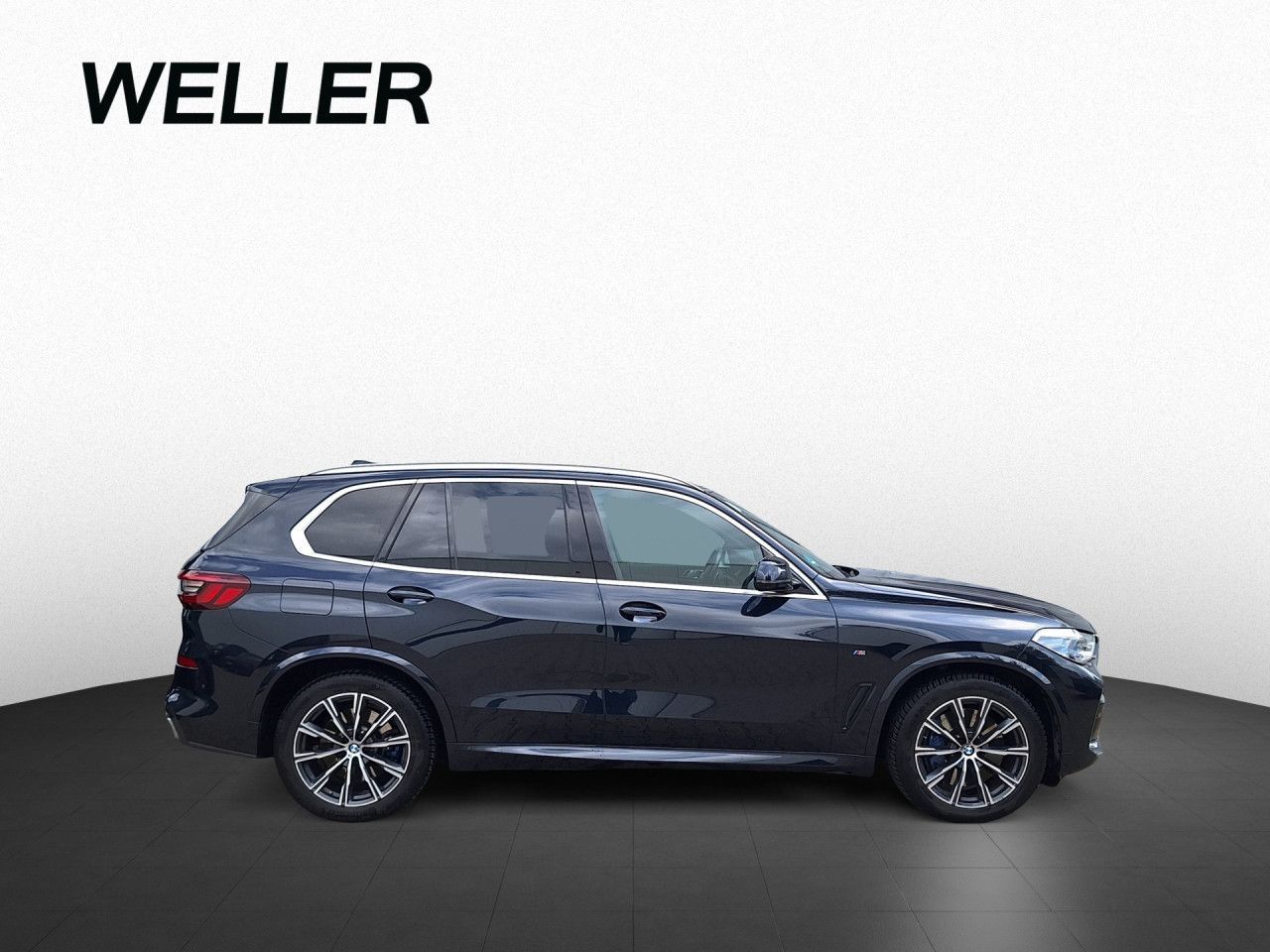 BMW X5 xDrive45e M Sport NightV.,PA+,HUD,H/K,Sky,AHK