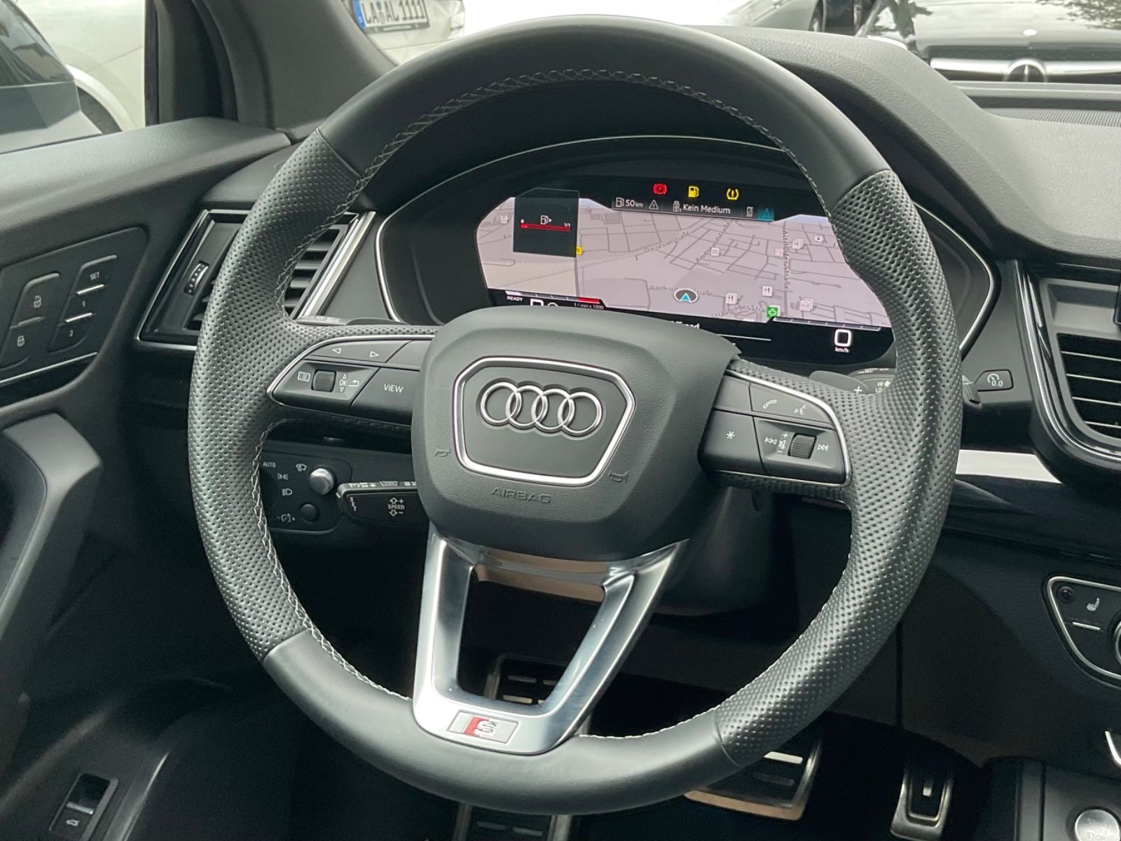 Audi Q5 Sportback 40 TDI S Line - Samsaru's Car Outlet