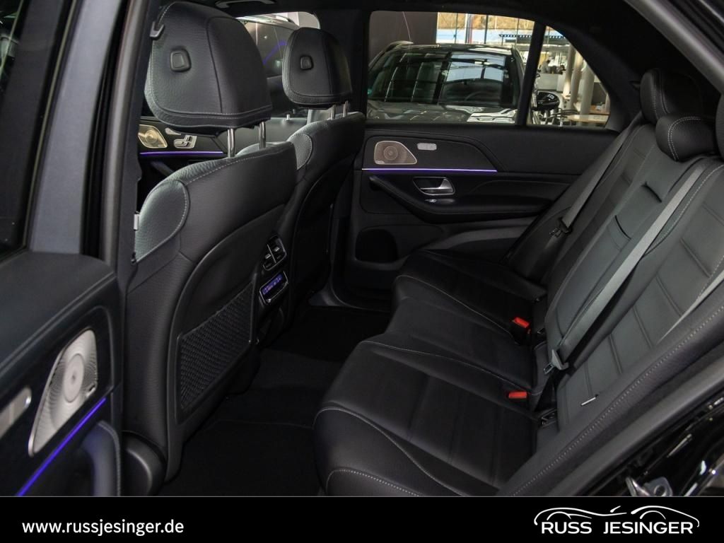 Mercedes-Benz GLE 350 de 4M AMG Line *360*HUD*KeyGo*Memo*MBeam