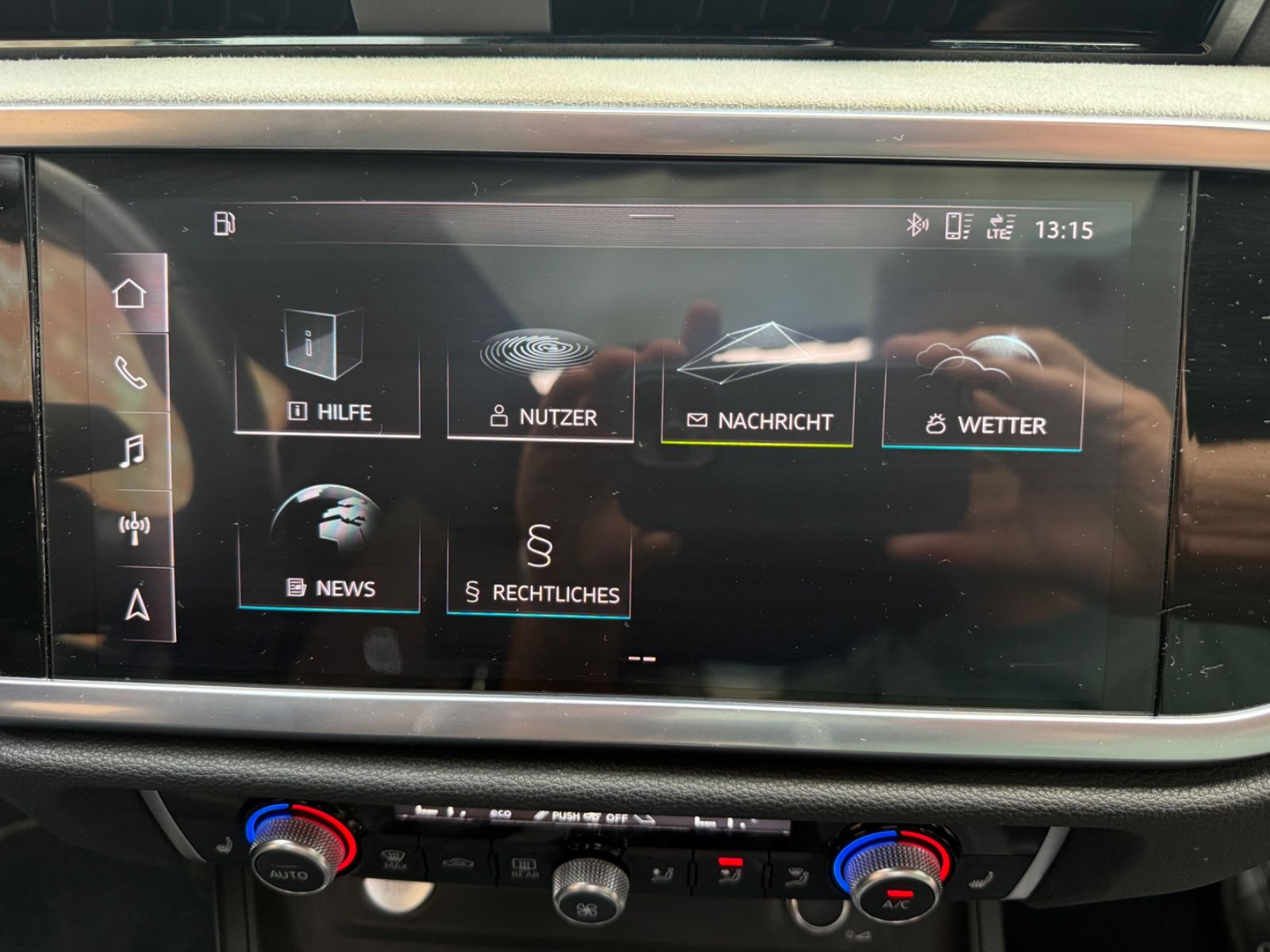 Audi Q3 40 TFSI S line - Samsaru's Car Outlet