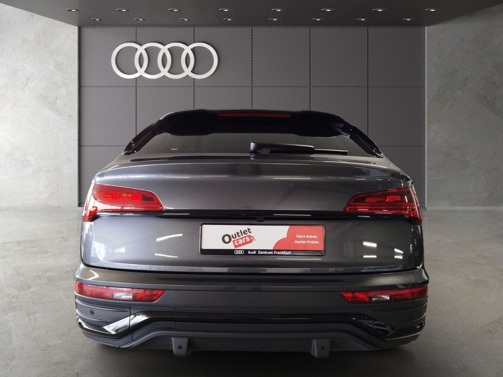 Audi Q5 Sportback 50 TDI quattro S line - Samsaru's Car Outlet