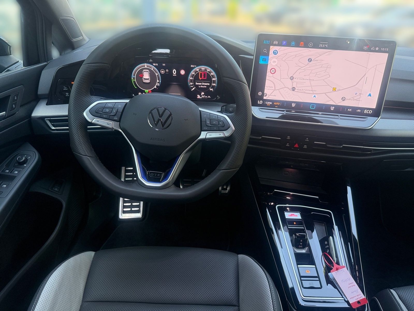 Volkswagen Golf VIII GTE *360°CAM*HUD*MATRIX*LEDER*KESSY*