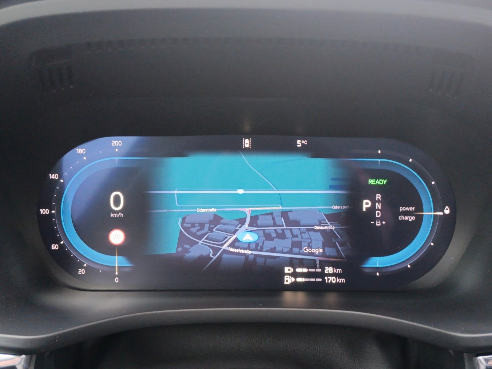 Volvo XC60 T6 AWD Plus Dark  360°/AHK/Pano/H&K