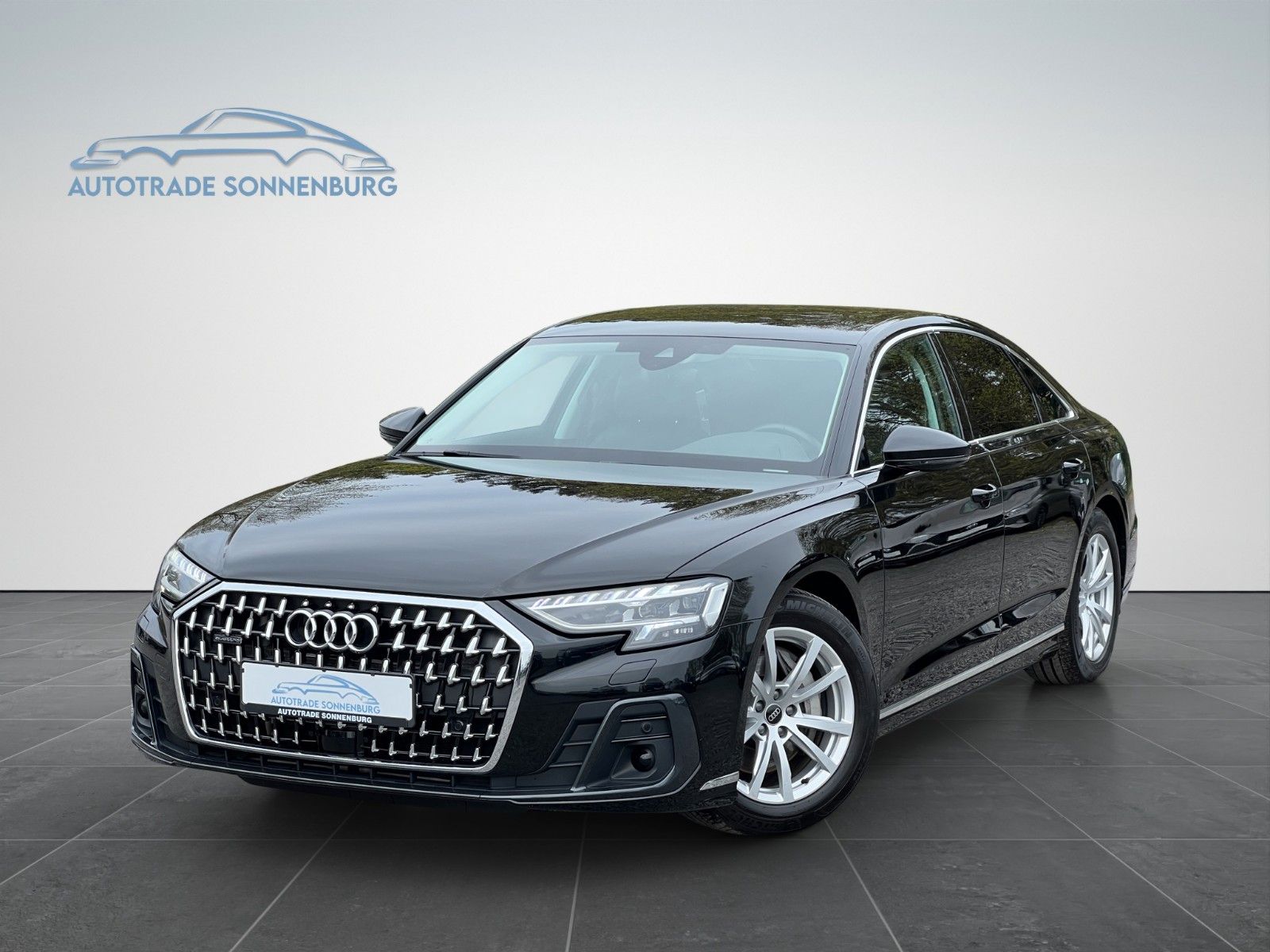 Audi A8 50 TDI quattro - Samsaru's Car Outlet