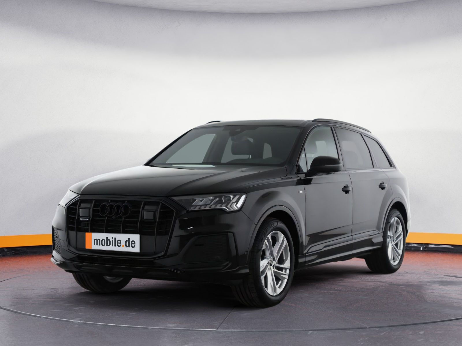 Audi Q7 50 TDI quattro tiptronic S line | PANO