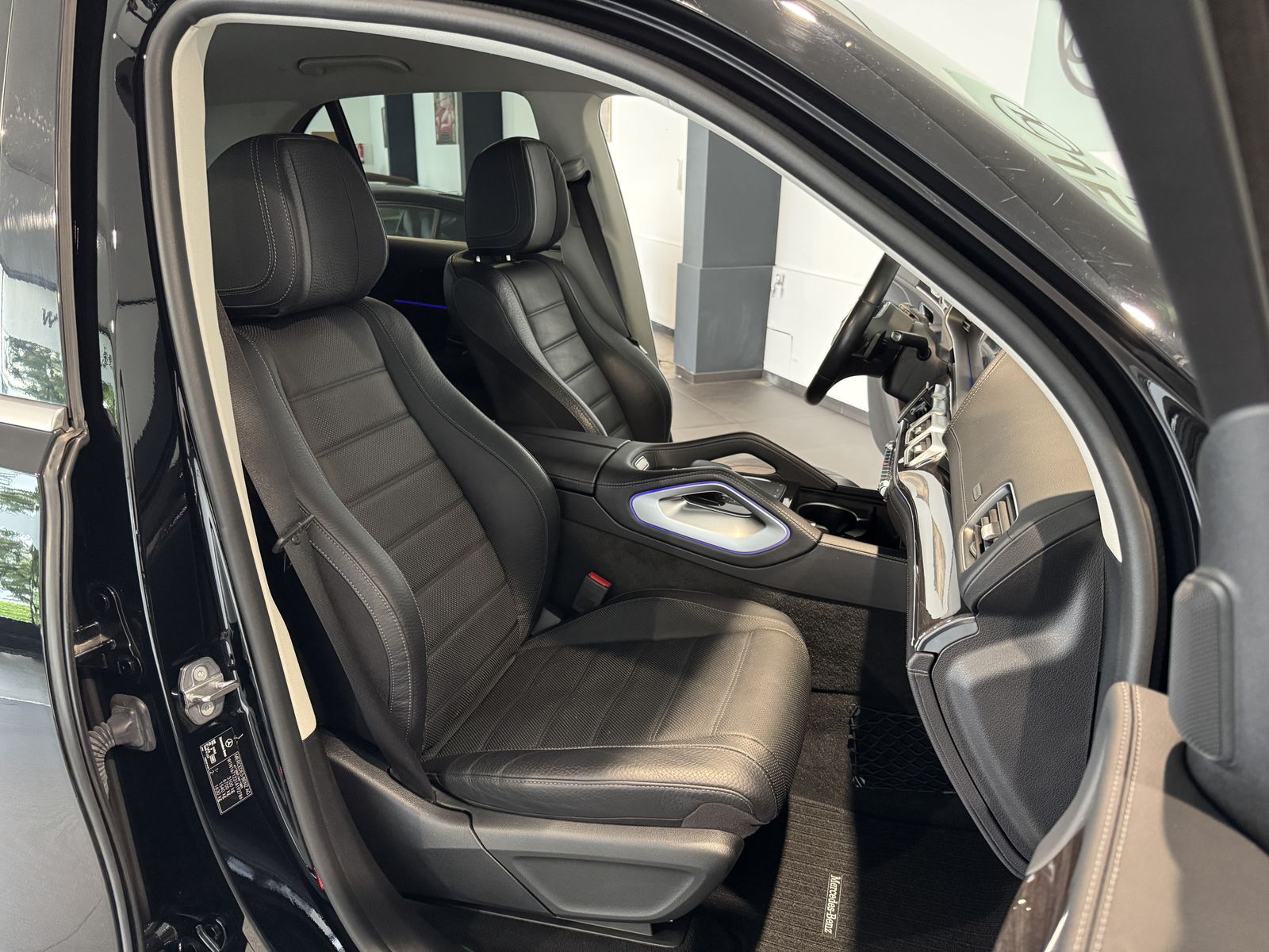 Mercedes-Benz GLE 400 d 4Matic AMG Line *STHZ-HUD-Luft-Multib.