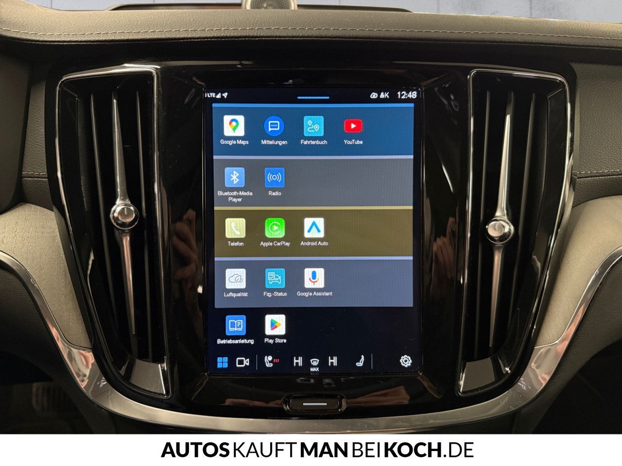 Volvo S60 B5 AWD Ultimate Dark STHz PANO HUD 360 ALARM