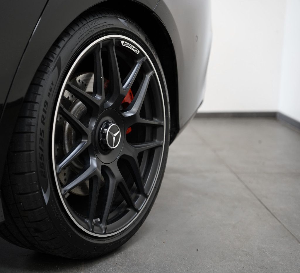 Mercedes-Benz CLA 45 AMG Shooting Brake S 4M - Samsaru's Car Outlet