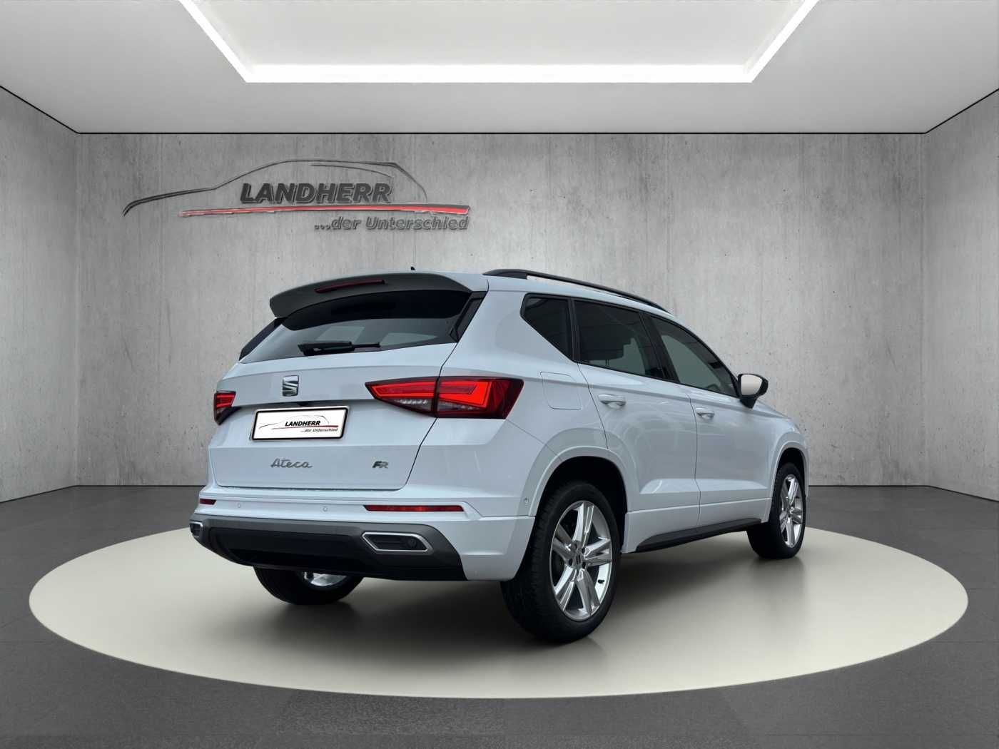 Seat Ateca 2.0 TDI  FR //5 J. Garantie /Navi/Sitzheiz