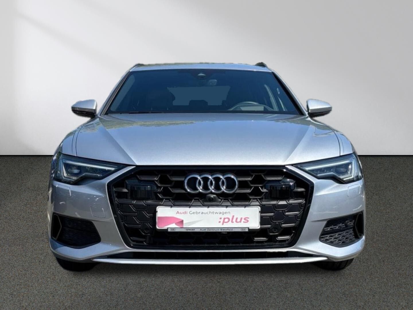 Audi A6 Avant Sport 40 TDI - Samsaru's Car Outlet