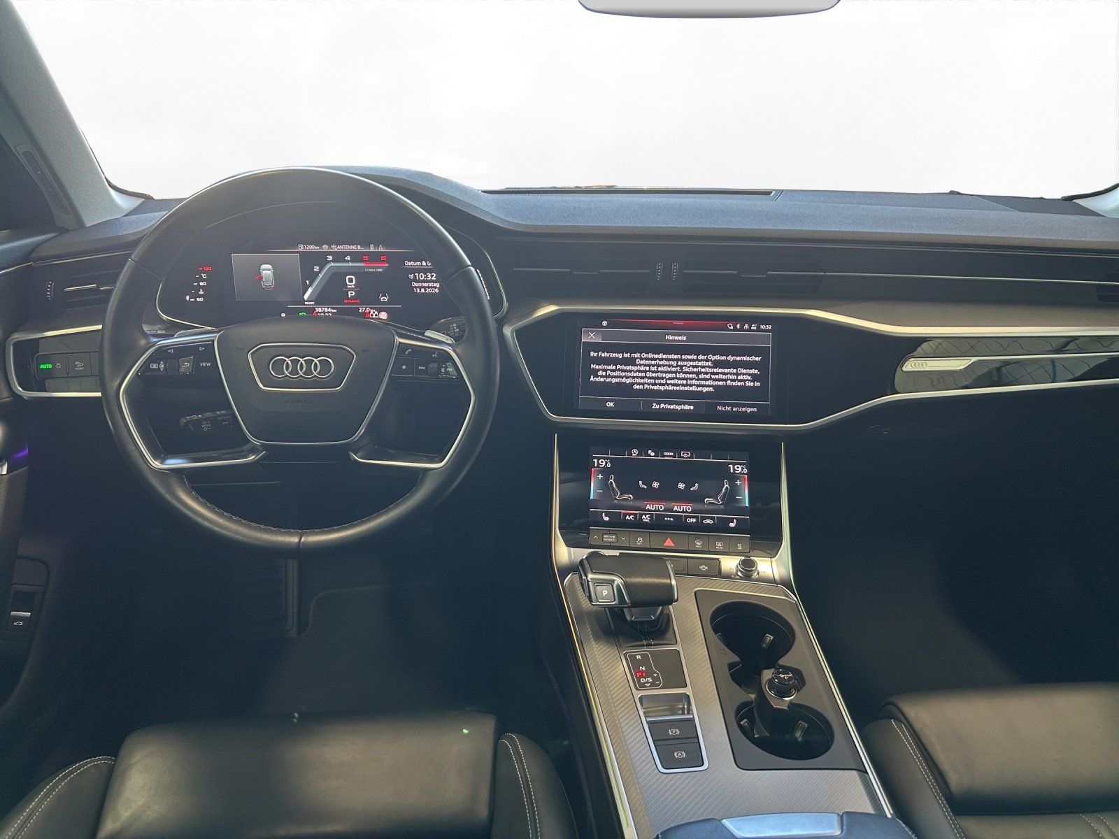 Audi A6 Avant 40 TDI S tronic S line | NAVI | PANOD |