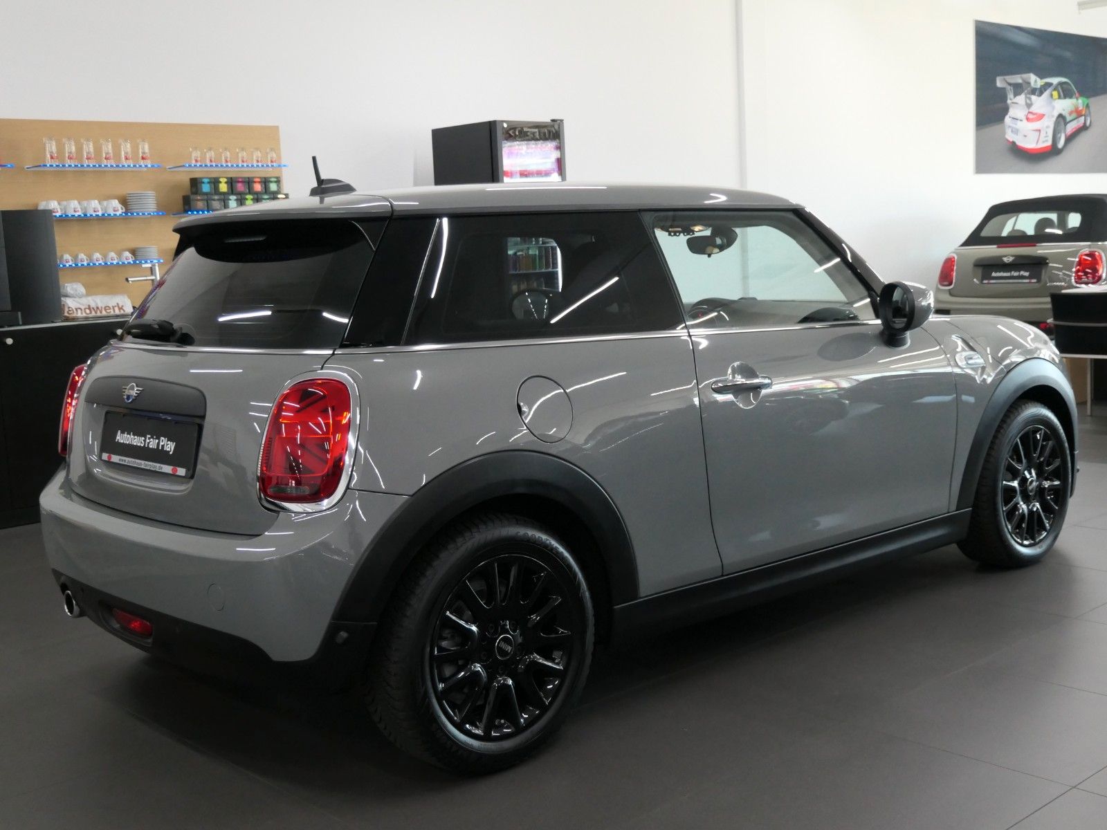 MINI ONE Mini One Aut. - Samsaru's Car Outlet
