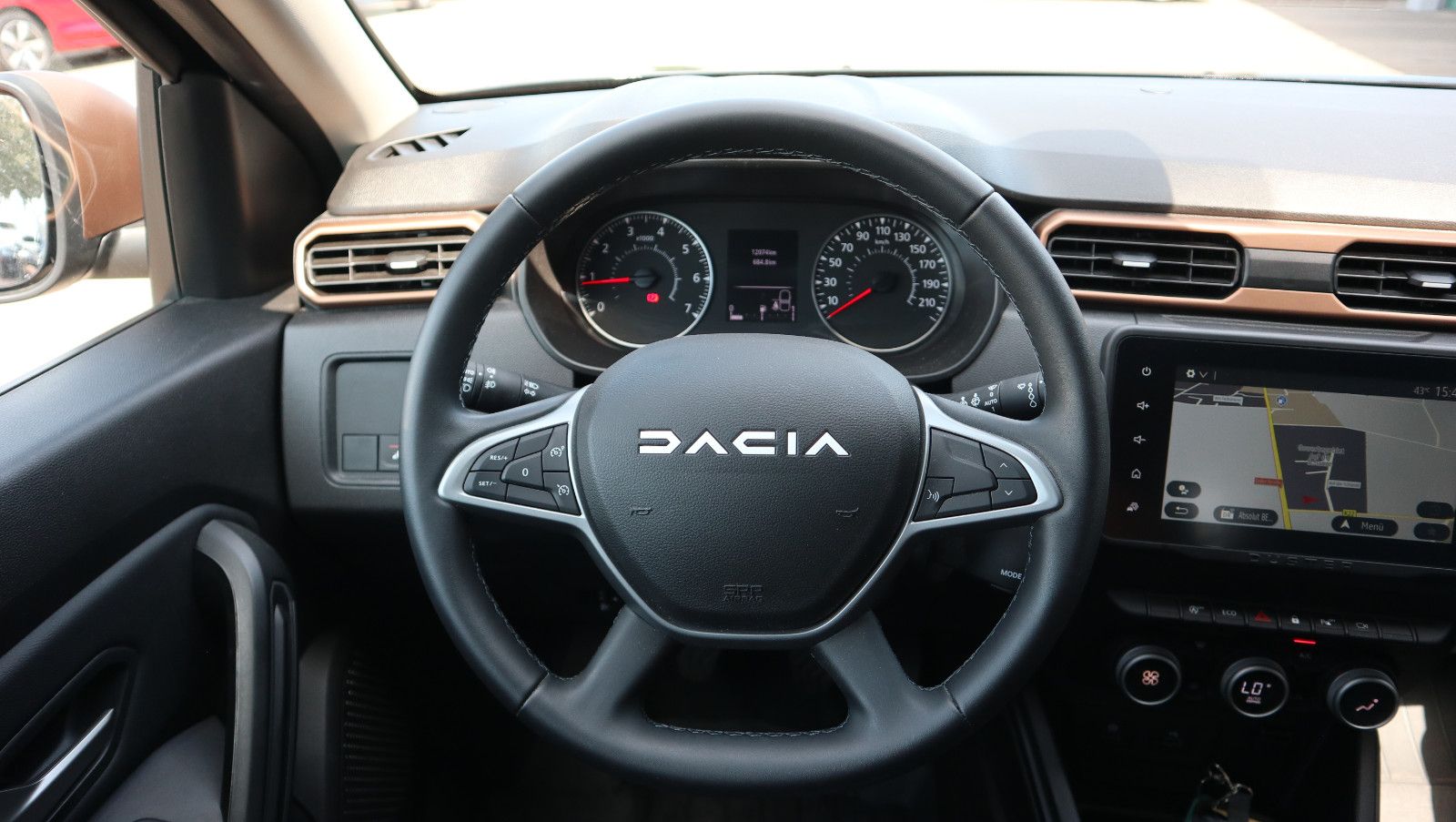 Dacia Duster II Extreme - Samsaru's Car Outlet