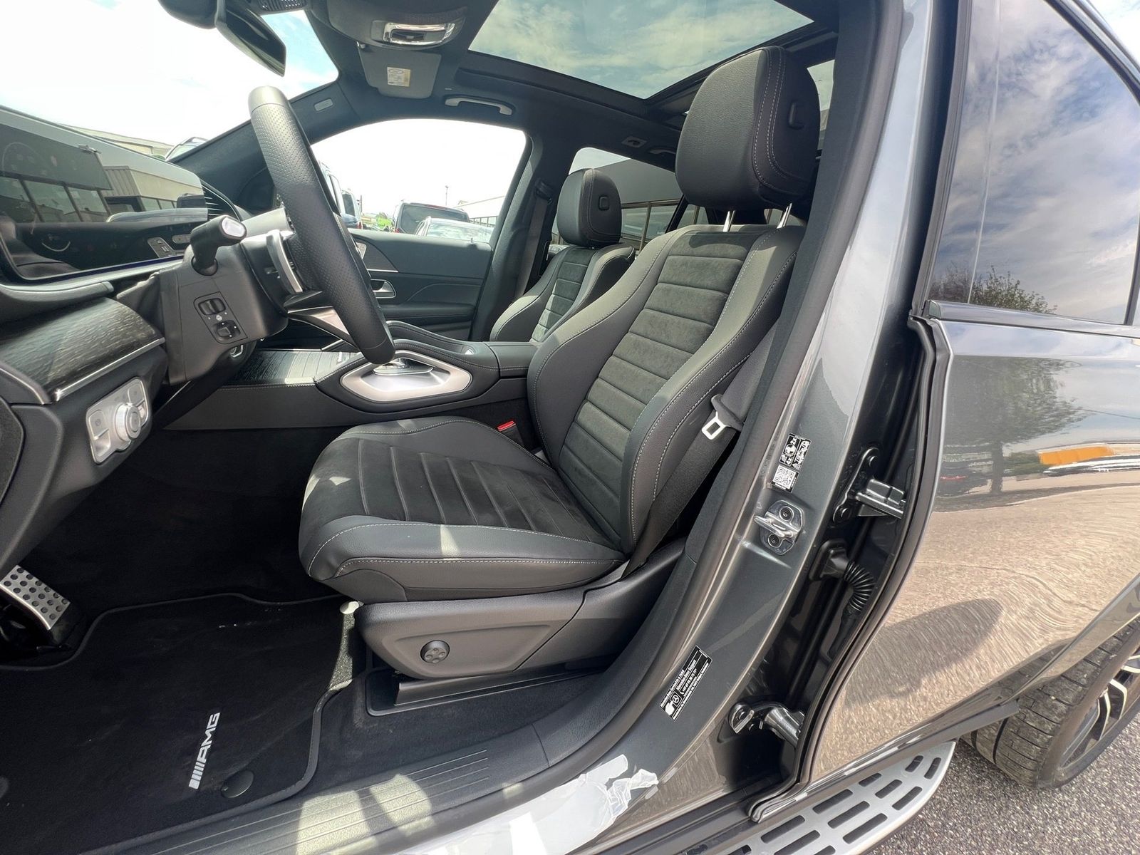 Mercedes-Benz GLE 450 d 4m AMG+Night*AHK*Pano*Mbeam*Burmester*