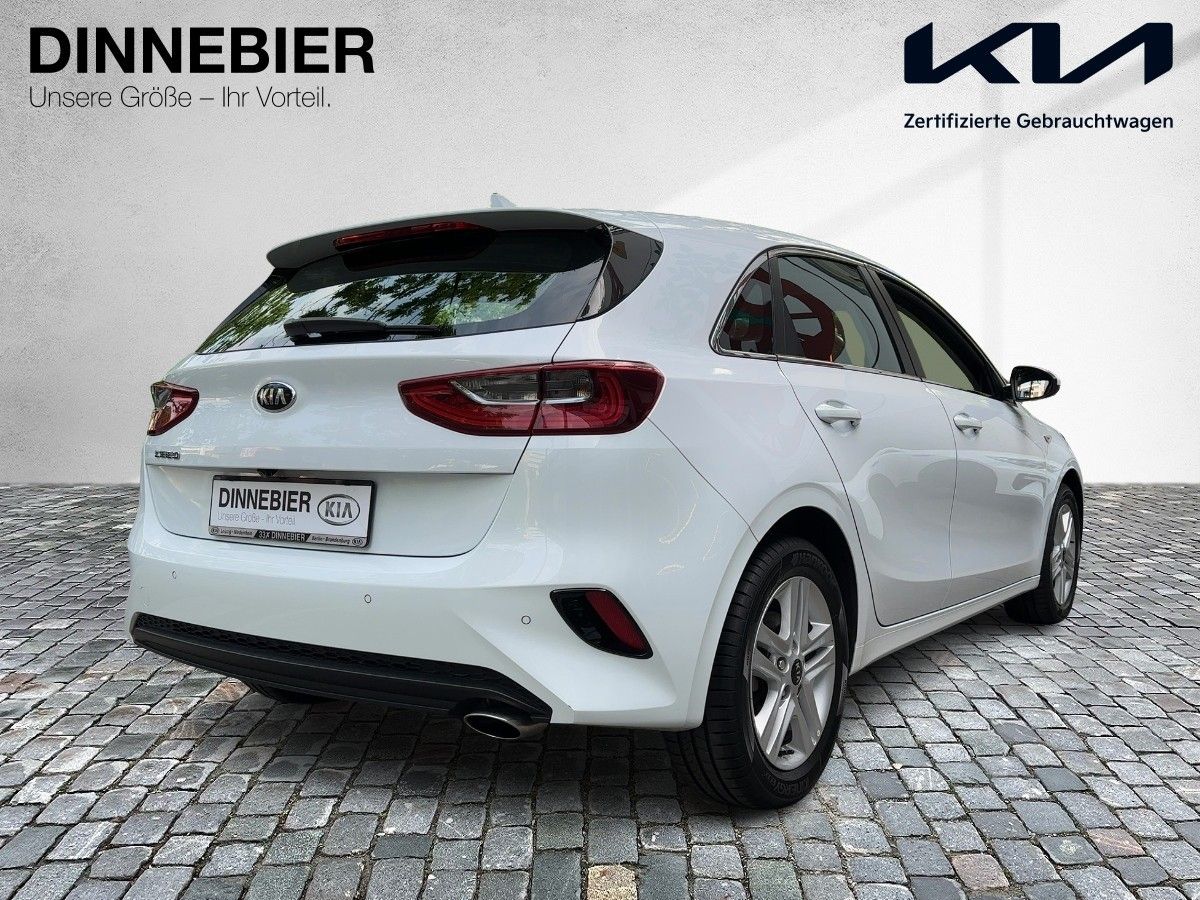 Kia cee'd Vision 1.5T - Samsaru's Car Outlet