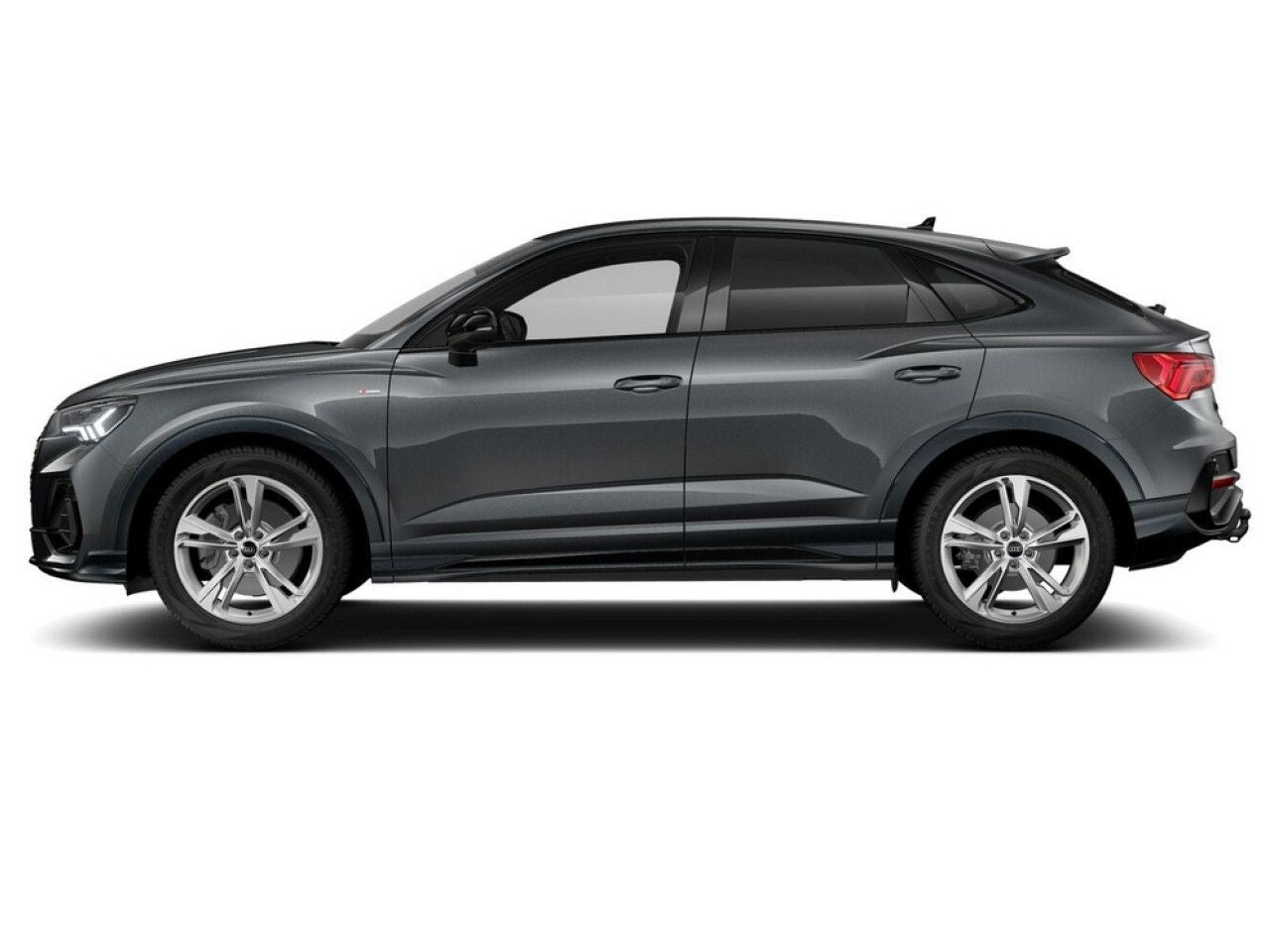 Audi Q3 Sportback 40 TFSI quattro S line S tr. AHK