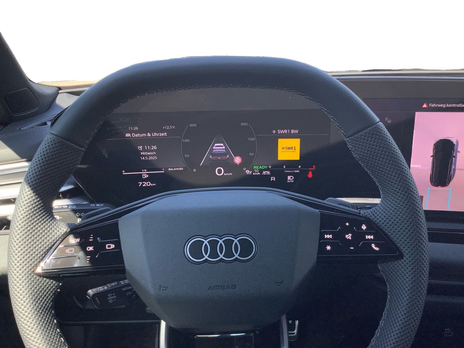 Audi A6 Avant TDI qu. edition one S line Matrix 360°