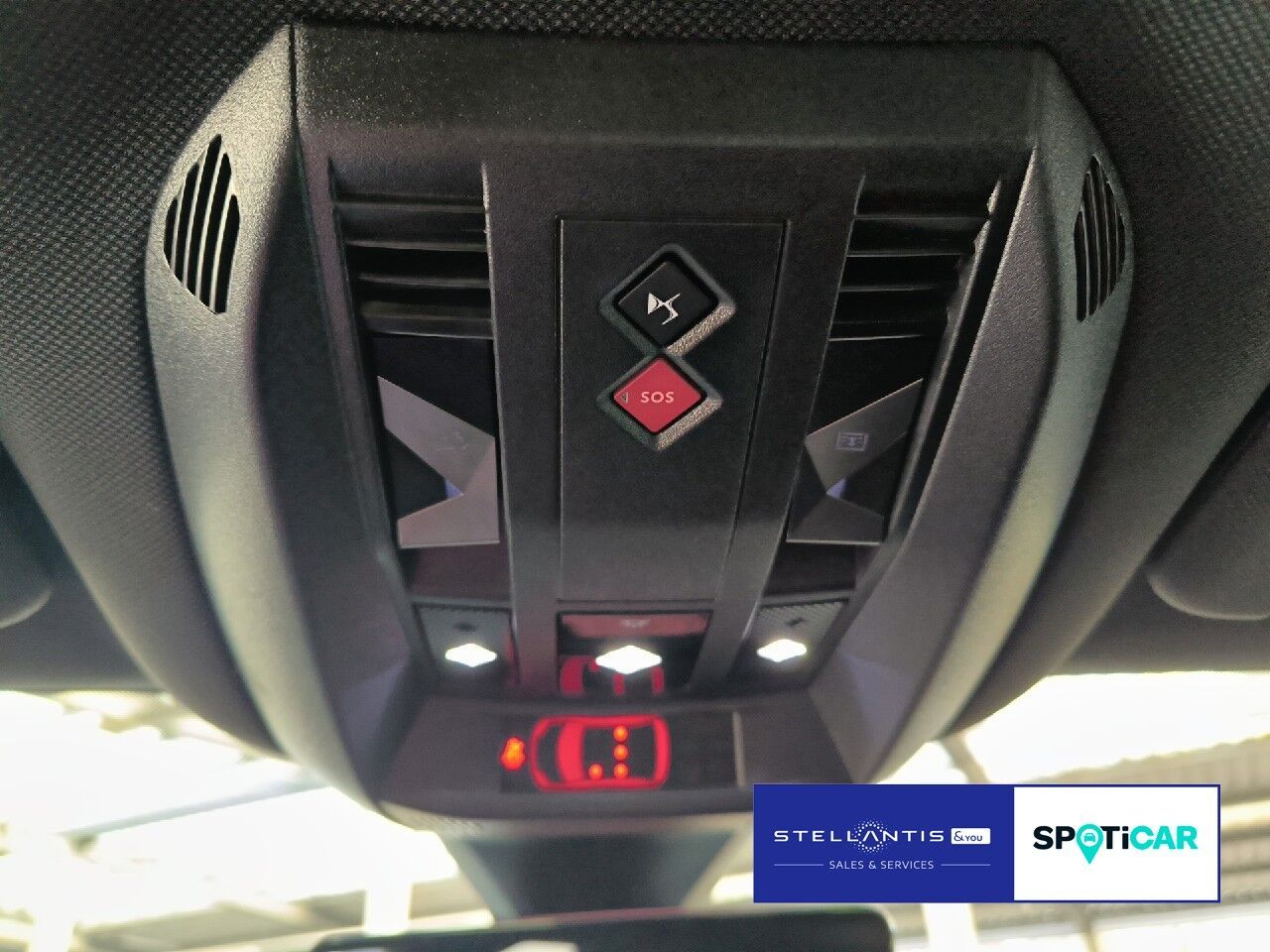 DS Automobiles DS 7 Crossback E-Tense Performance*AHK*Schiebeda