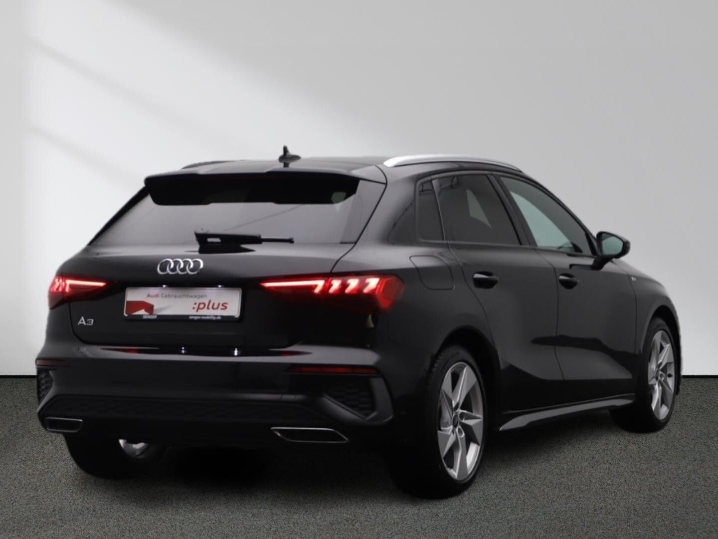 Audi A3 Sportback 30 TFSI S line MMI Navi LED Kamera