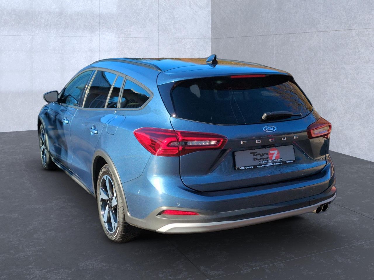 Ford Focus Turnier 1.5 EcoBlue Active X Automatik LED