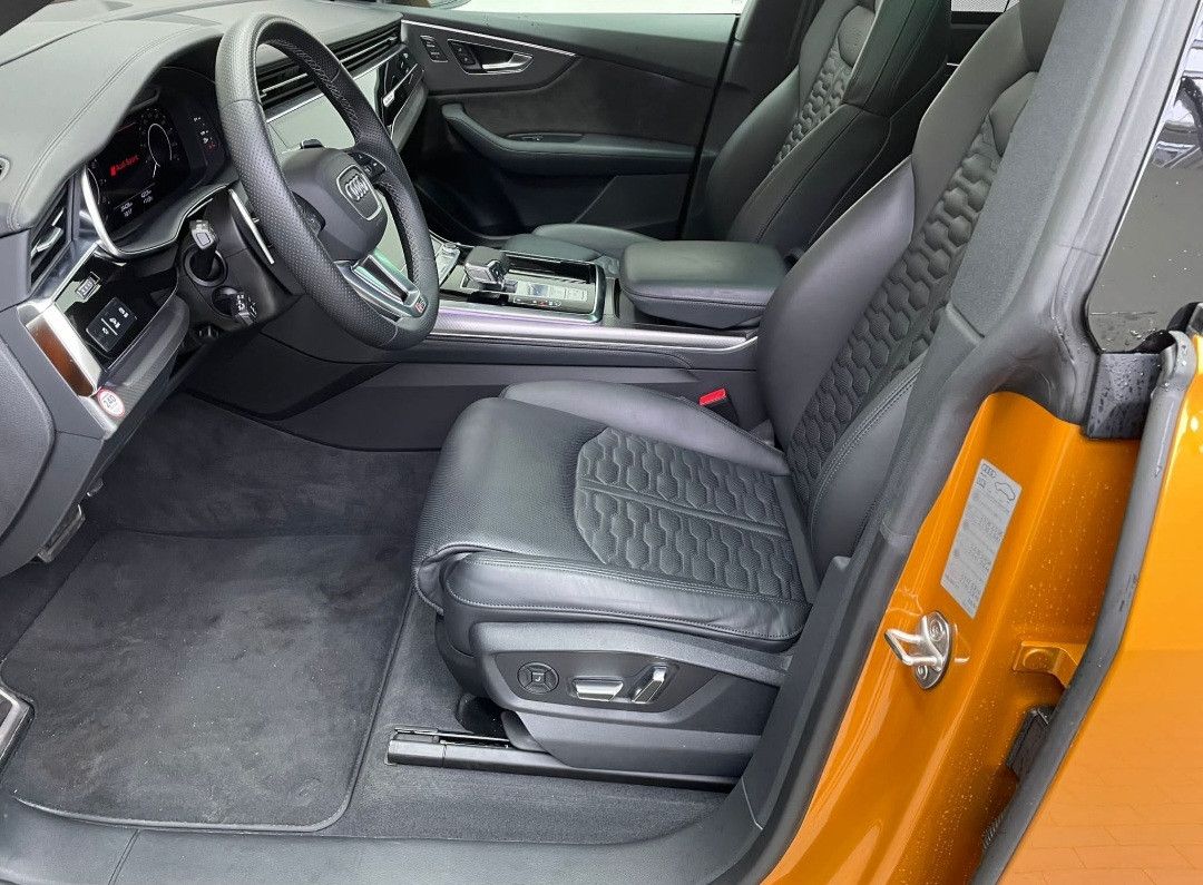 Audi RSQ8 4.0 TFSI KERAMIK-PANO-STANDHZG-CARBON