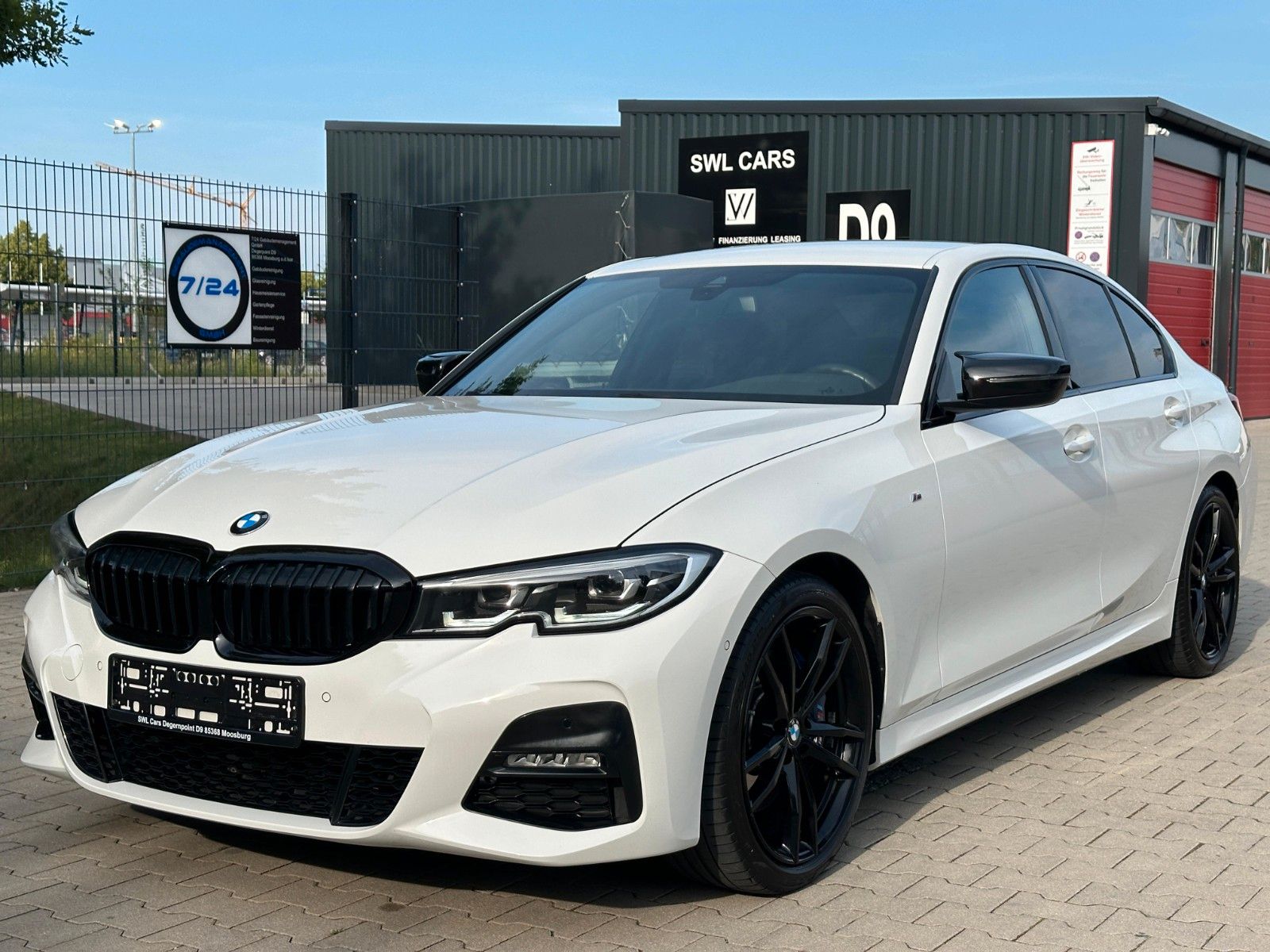 BMW 330d M Sport - Samsaru's Car Outlet