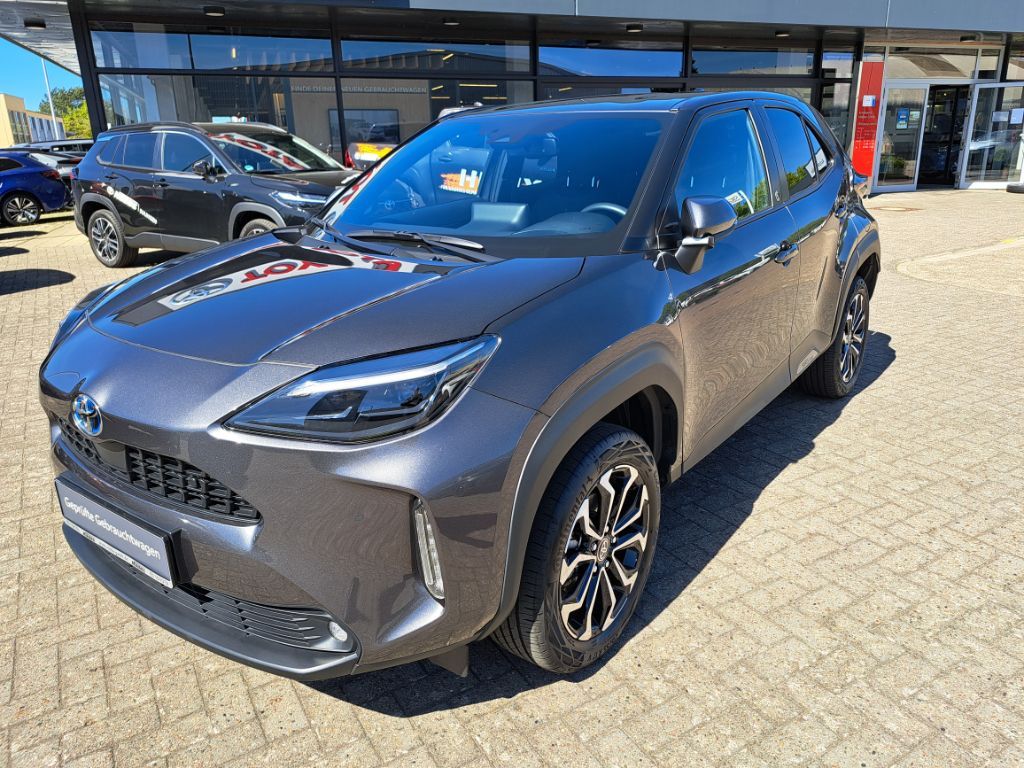 Toyota Yaris Cross Hybrid 1.5 VVT-i Team Deutschland