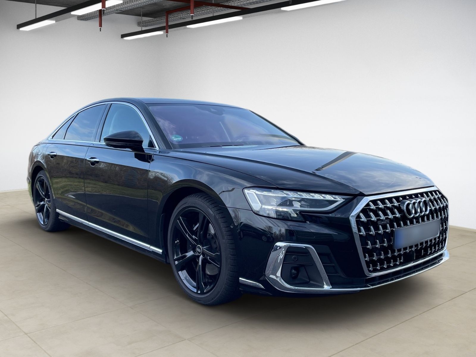 Audi A8 50 TDI - Samsaru's Car Outlet