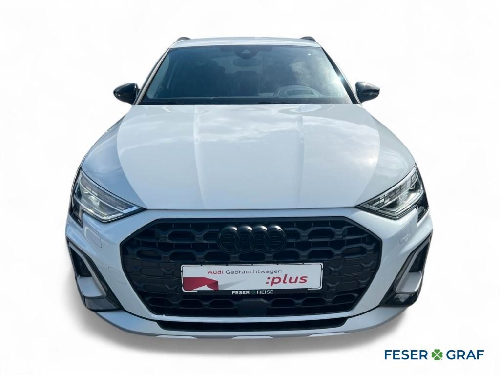 Audi A3 allstreet 35 TDI S tronic - Samsaru's Car Outlet