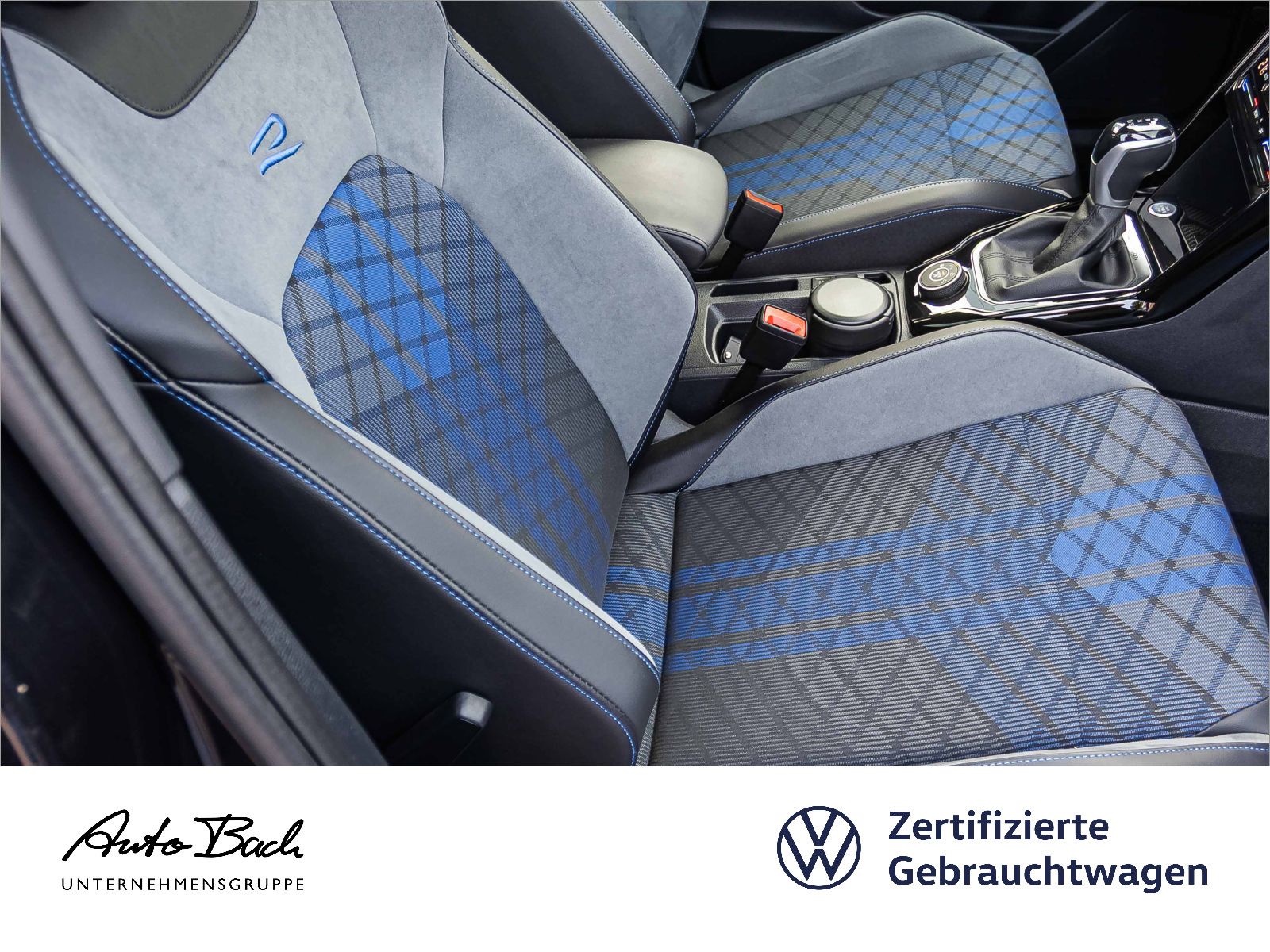 Volkswagen T-Roc R 2.0 TSI 4M - Samsaru's Car Outlet