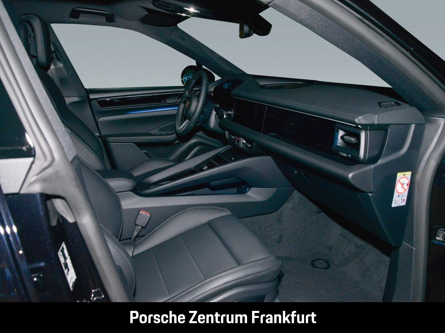 Porsche Macan 4 Surround-View InnoDrive LED-Matrix