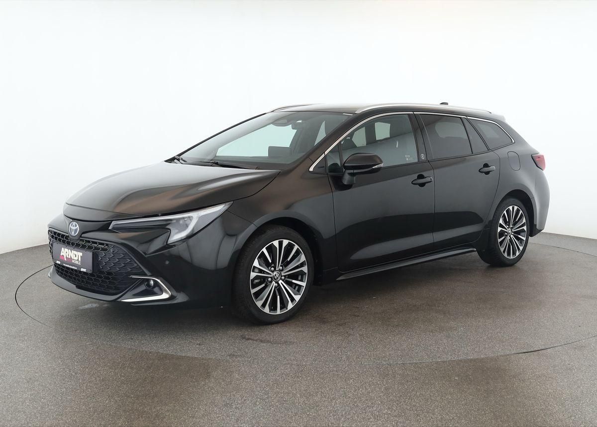 Toyota Corolla Touring Sports 1.8 CVT Team D Navi Kam