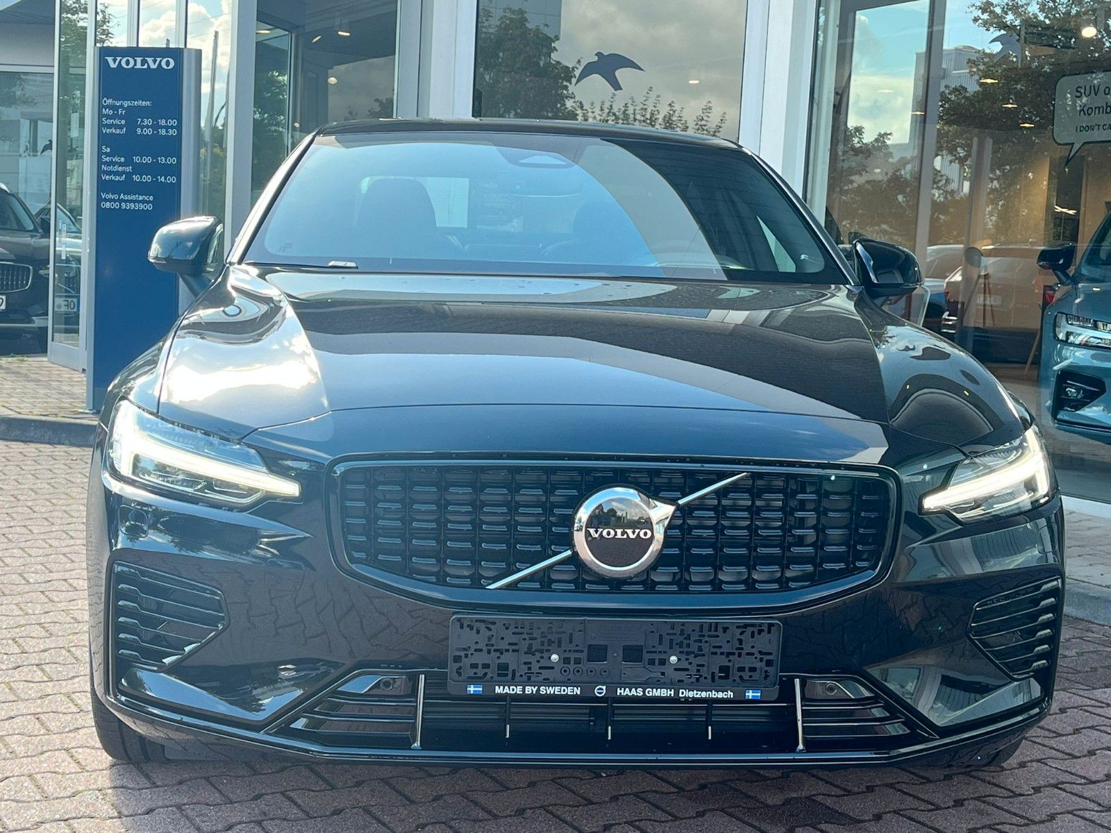 Volvo S60 Recharge T8 AWD