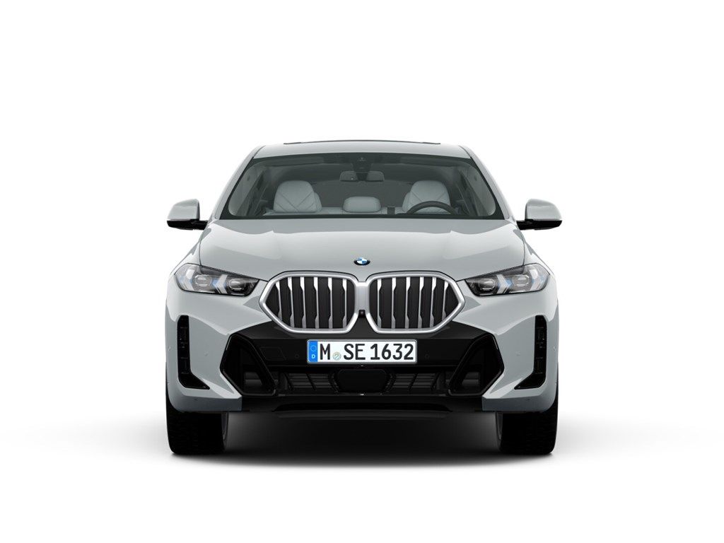 BMW X6 40d xDrive M Sport Pro Panorama Head-Up AHK