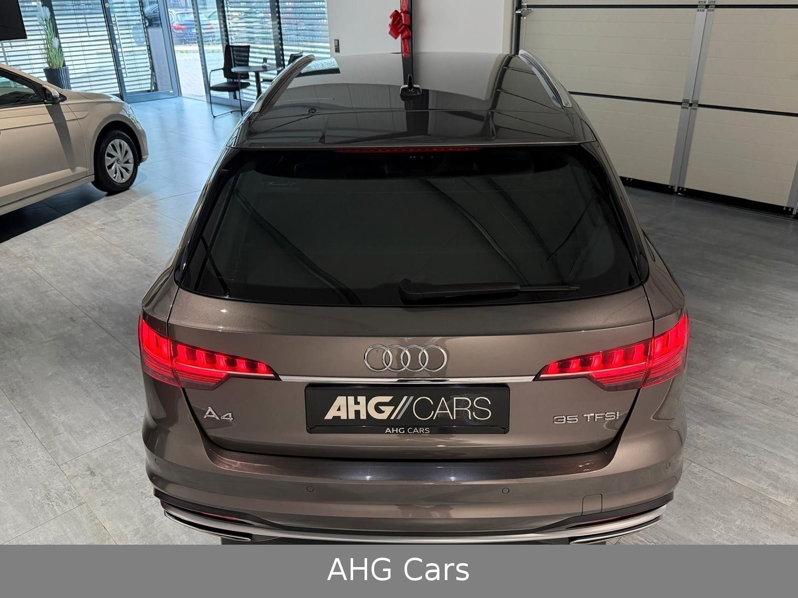Audi A4 Avant 35 TFSI DSG - Samsaru's Car Outlet