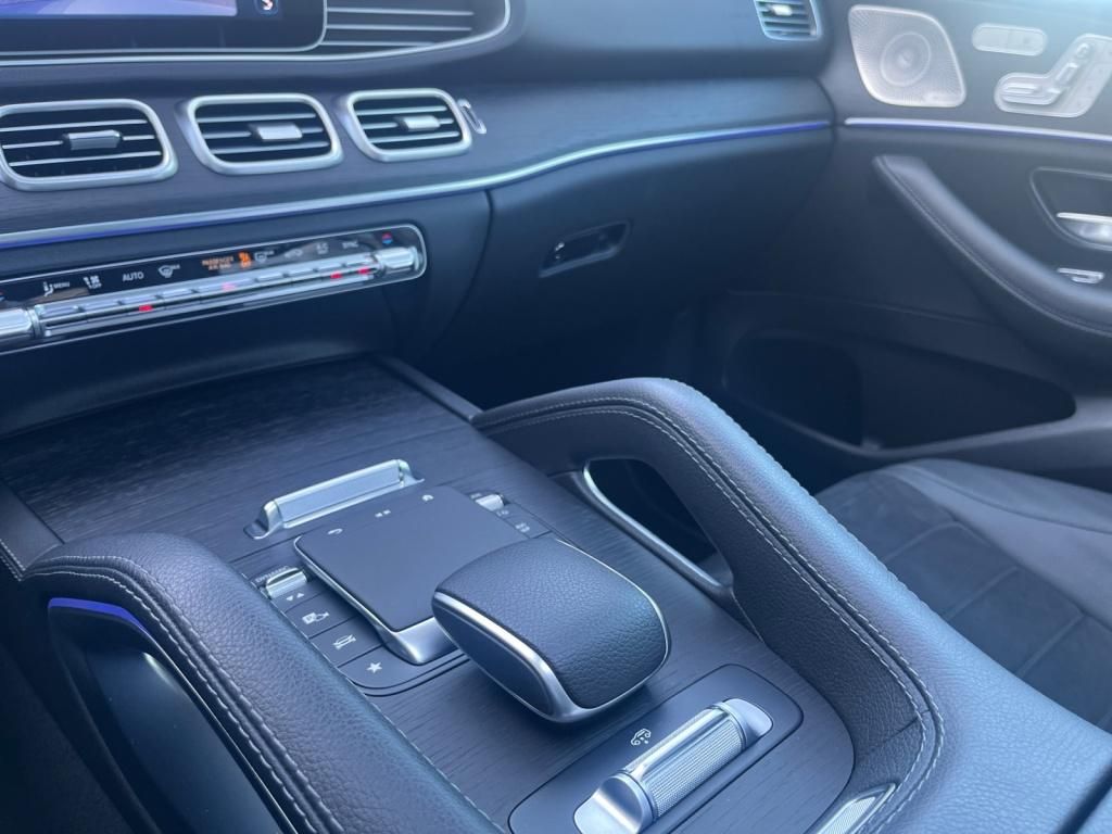 Mercedes-Benz GLE 450 d 4matic AMG +MBUX+Wide+Navi+Pano+Burm