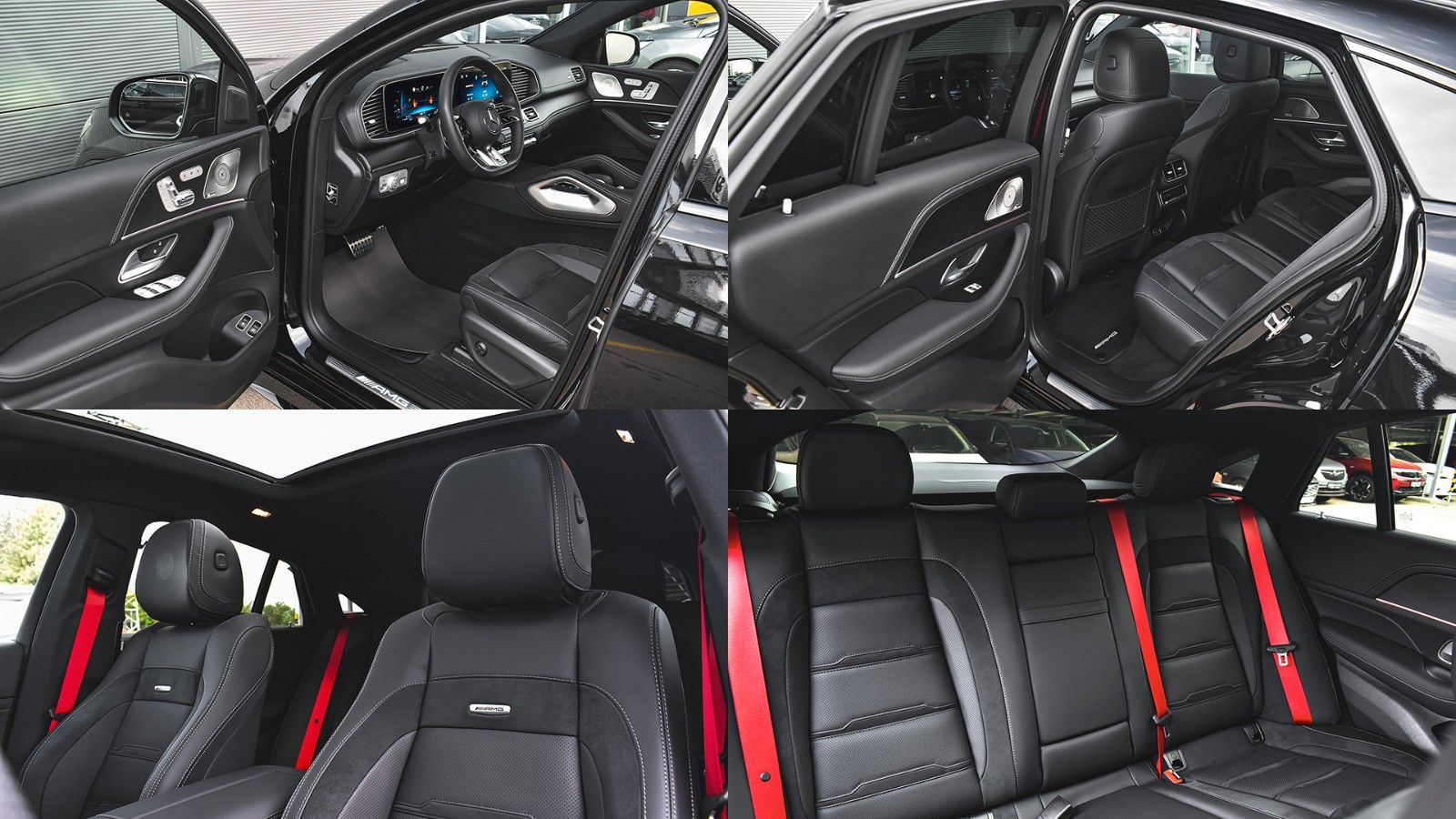 Mercedes-Benz AMG GLE 53 AMG Coupe Plug-in Hybrid 4MATIC+