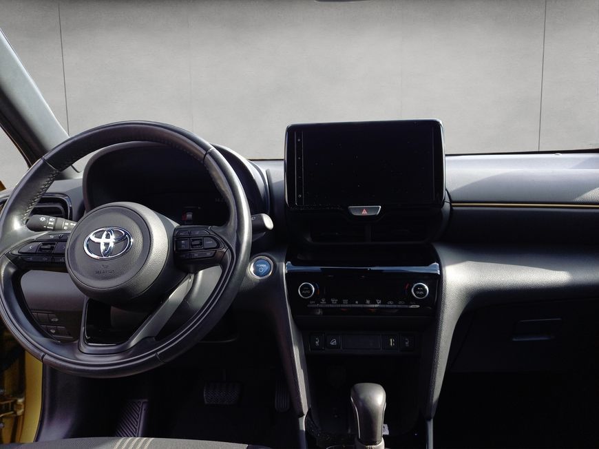 Toyota Yaris Cross Hybrid 1.5 VVT-i Adventure