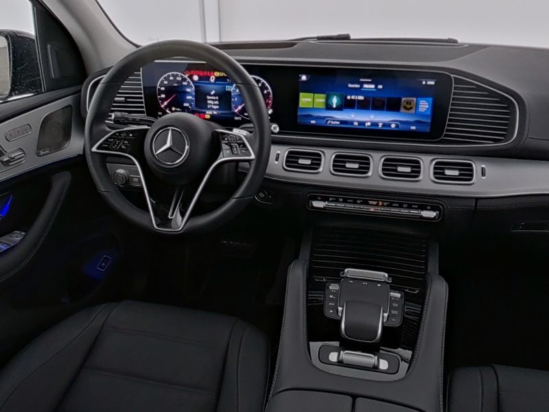 Mercedes-Benz GLE 580 4M AMG-Sport/Pano/AHK/Distr/Night/Airm
