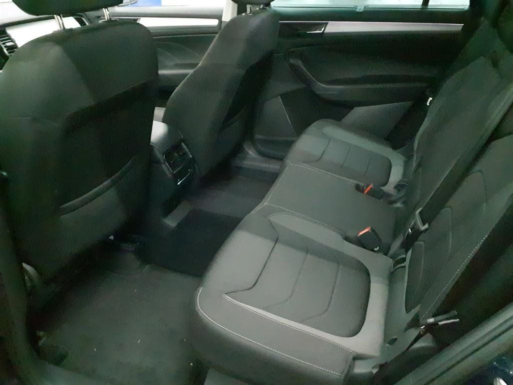 Skoda Kodiaq 2.0 TDI Tour 4x4/AHK/360°CAM/ACC/VIRTUAL/