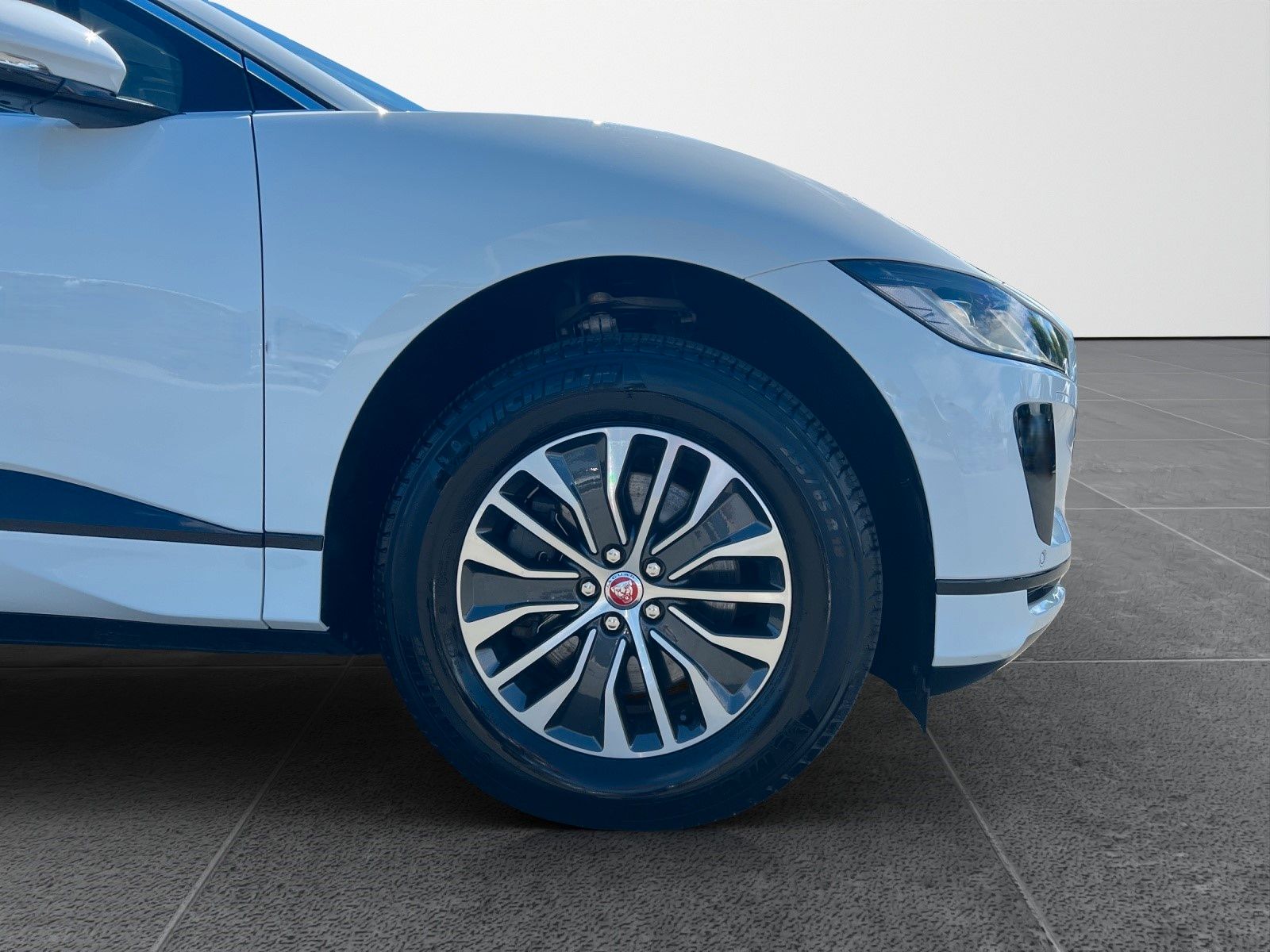 Jaguar I-Pace EV400 S 294 kW AWD/Keyless/DAB/360°RFK