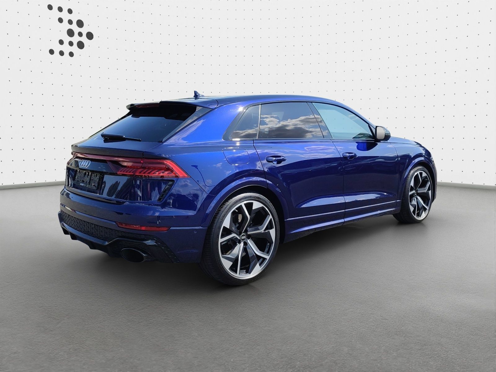 Audi RS Q8*Navi*Matrix*Alu*AHK*B&O*HUD*PDC*Virtual Co