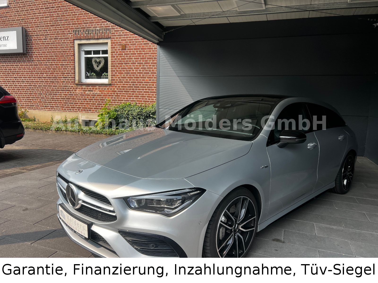 Mercedes-Benz CLA 35 AMG - Samsaru's Car Outlet