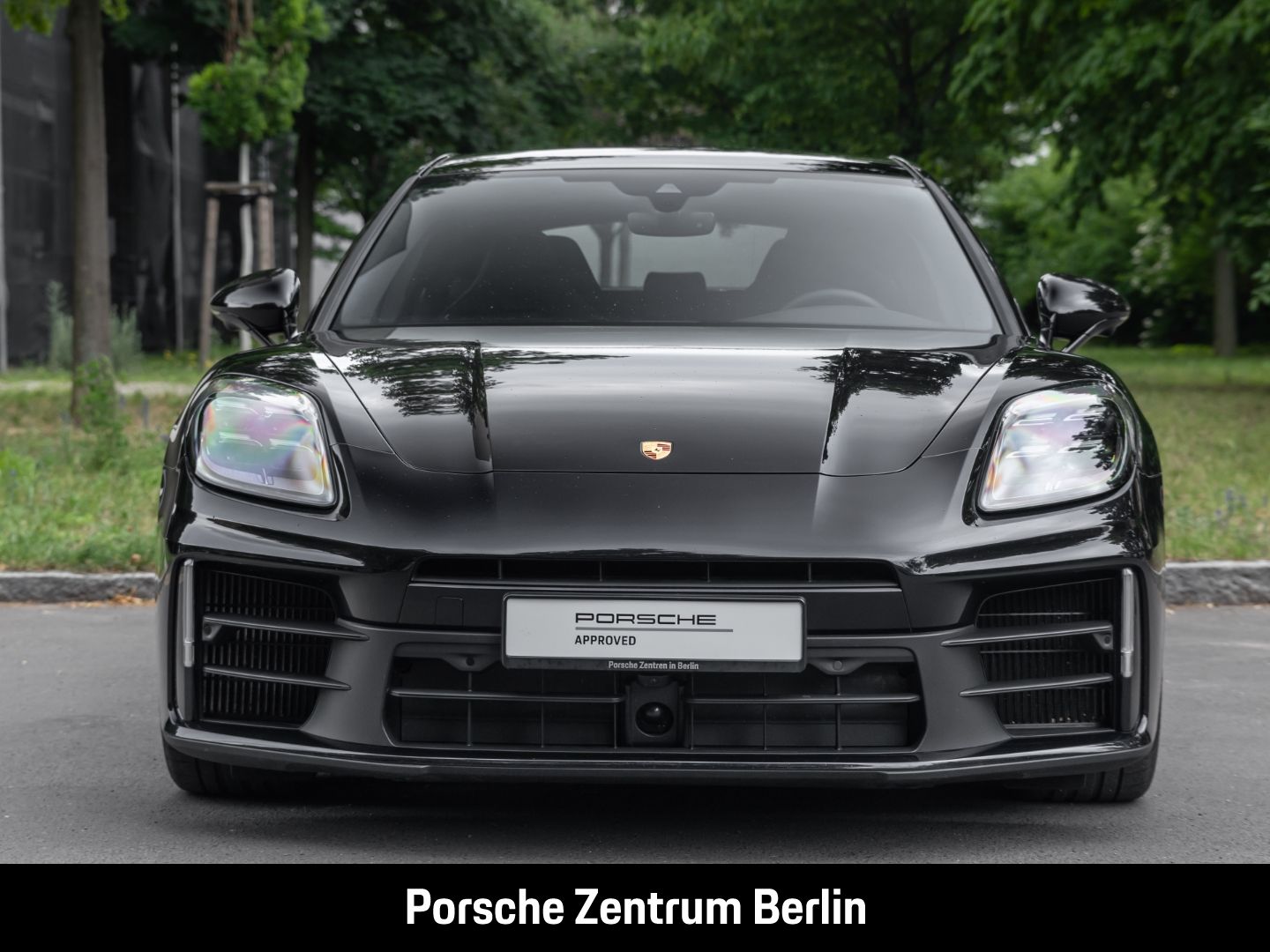 Porsche Panamera 4 BOSE Surround-View LED-Matrix-HD
