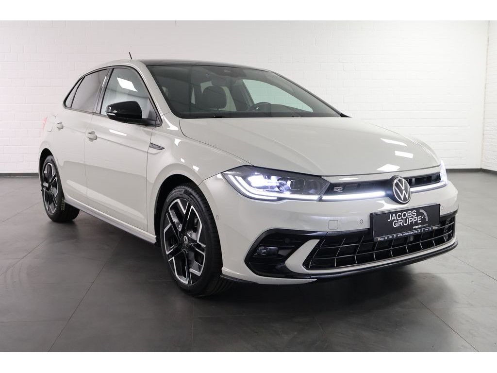 Volkswagen Polo VI 1.0 TSI R-Line DSG,Navi,Matrix,RFK