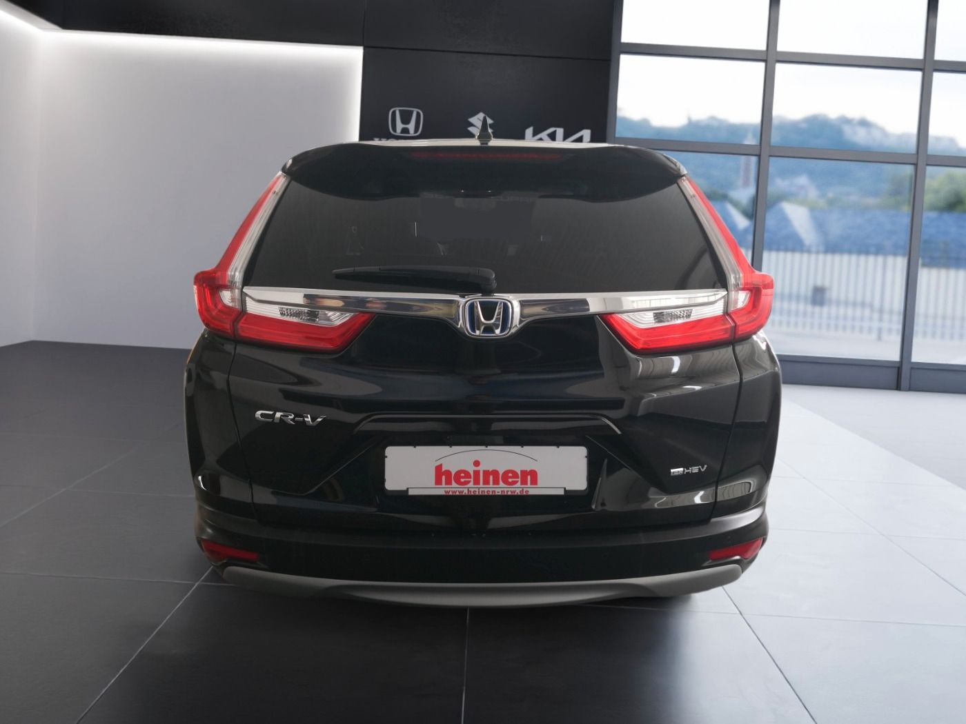Honda CR-V i-VTEC 2.0 i i-MMD Elegance ACC+KESSY+Navi