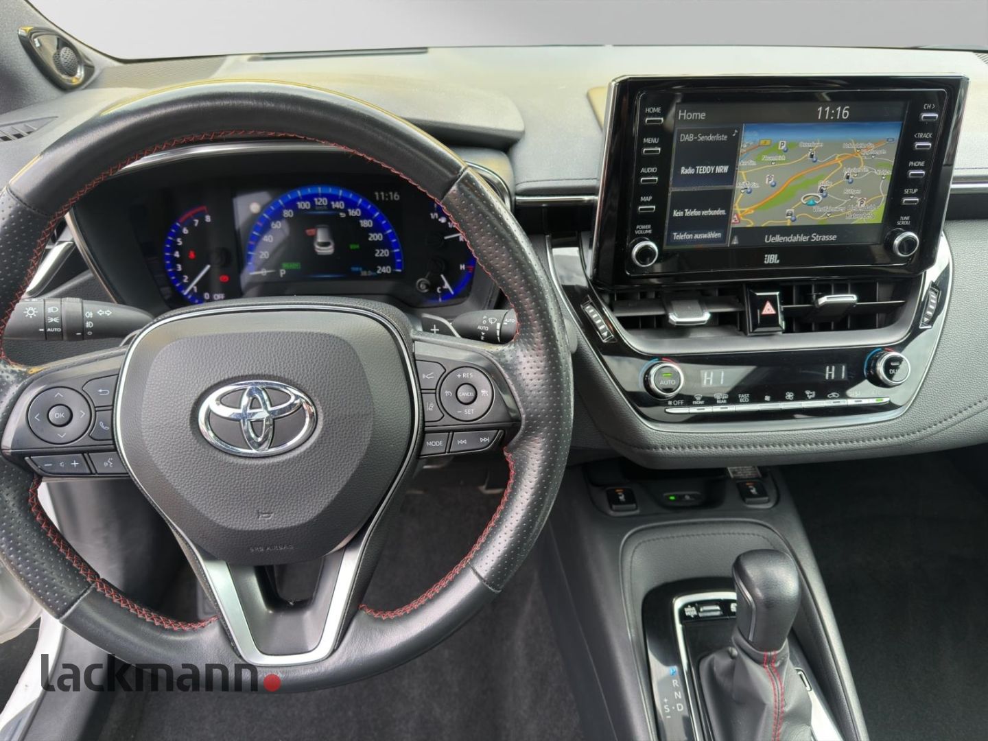 Toyota Corolla 2.0 Hybrid Sports TS GR - Samsaru's Car Outlet