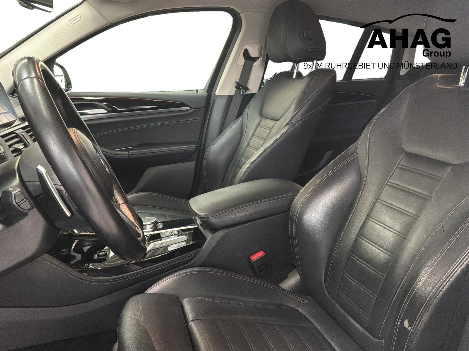 BMW X4 xDrive30d A