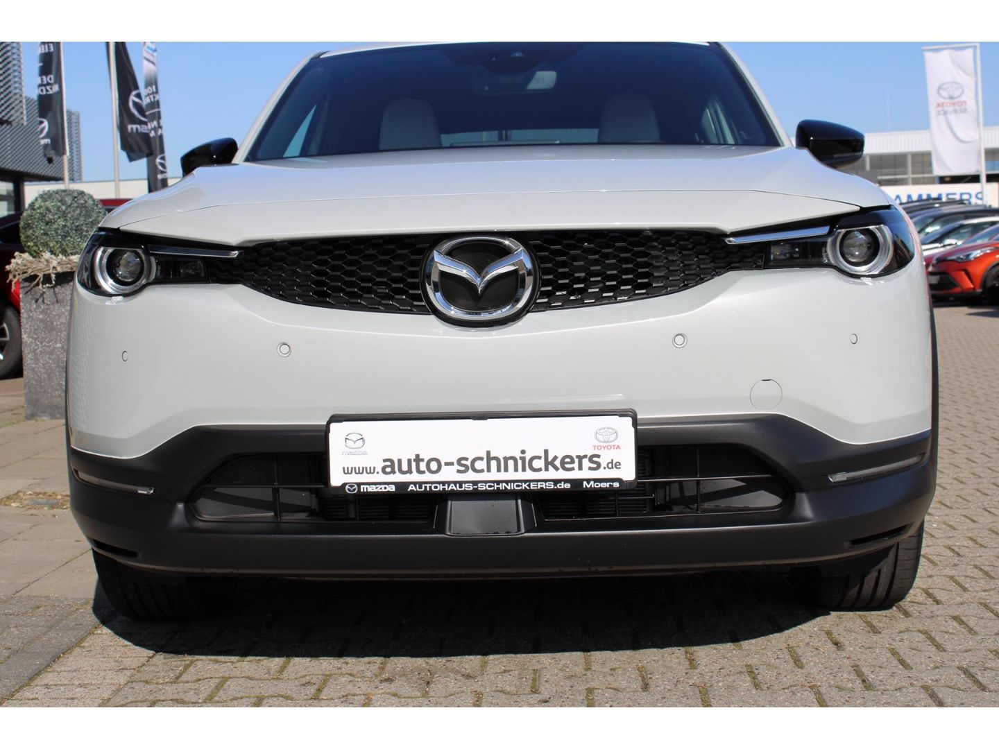 Mazda MX-30 e-SKY KOM-P+MC-P+PRE-P+NAV+ACC+BOSE+360CAM